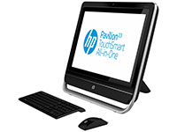 HP Pavilion All-in-One 23-f260ea TouchSmart
