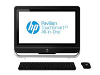 HP Pavilion All-in-One 23-f269 TouchSmart