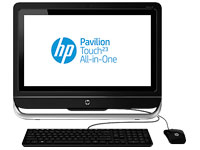 HP Pavilion All-in-One 23-f319 TouchSmart