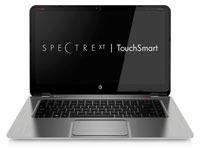 HP Spectre 15-4100ea TouchSmart XT Ultrabook
