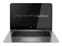 HP Spectre 15-4100eo TouchSmart XT Ultrabook