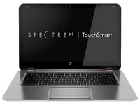 HP Spectre 15-4100ep TouchSmart XT Ultrabook