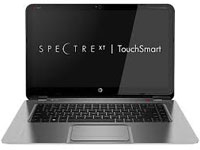 HP Spectre 15-4110eo TouchSmart XT Ultrabook