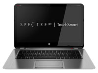 HP Spectre 15-4150ed TouchSmart XT Ultrabook