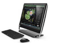 HP TouchSmart 320-1022la All-in-One