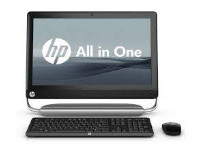 HP TouchSmart 320-1115la All-in-One