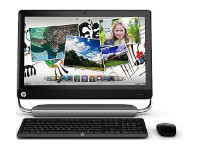 HP TouchSmart 520-1040a All-in-One