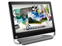 HP TouchSmart 520-1130ez All-in-One