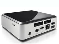 Intel Next Unit of Computing (NUC) BOXD34010WYK2