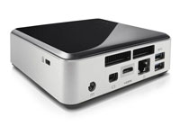 Intel Next Unit of Computing (NUC) BOXD34010WYK3