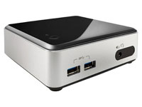 Intel Next Unit of Computing (NUC) BOXD54250WYK