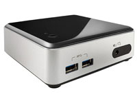 Intel Next Unit of Computing (NUC) BOXD54250WYK3
