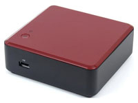 Intel Next Unit of Computing (NUC) BOXDC3217BY