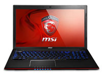 MSI (Micro-Star) Notebook GE70 2OE-071US