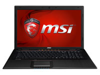MSI (Micro-Star) Notebook GP60 2OD-072US
