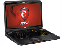 MSI (Micro-Star) Notebook GT70 2OK-460US