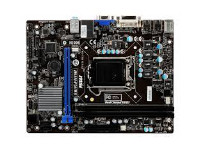 MSI (Micro-Star) Motherboard H61M-P20/W8