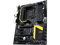 MSI (Micro-Star) Motherboard Z87 MPOWER SP