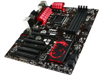 MSI (Micro-Star) Motherboard Z87-G43 GAMING