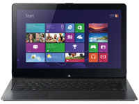 Sony VAIO Laptop SVF13N17PXB