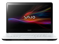 Sony VAIO Laptop SVF14218SHW