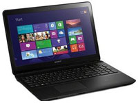 Sony VAIO Laptop SVF15218SAB