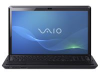 Sony VAIO Laptop SVF1531FCGW
