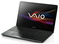 Sony VAIO Laptop SVF1531GSFB