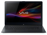 Sony VAIO Laptop SVF15N18PGB