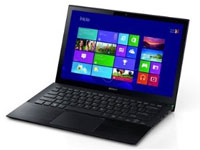 Sony VAIO Laptop SVP13215CLB