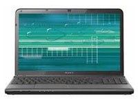 Sony VAIO Laptop SVS13117GAB