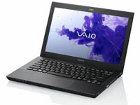 Sony VAIO Laptop SVS13117GGB