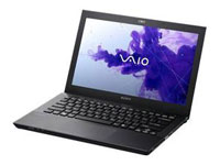 Sony VAIO Laptop SVS13118GAB