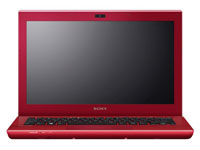 Sony VAIO Laptop SVS13126PGR