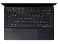 Sony VAIO Laptop SVS13133CAB