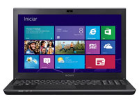 Sony VAIO Laptop SVS15125CBB
