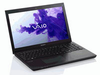 Sony VAIO Laptop SVS15125PLB