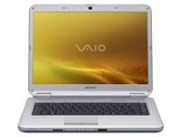 Sony VAIO Laptop VGN-NS238J