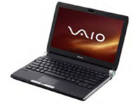 Sony VAIO Laptop VGN-TT21VN/X