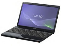 Sony VAIO Laptop VPCEB2Z1E
