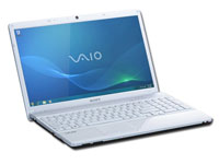 Sony VAIO Laptop VPCEG23EL
