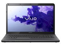 Sony VAIO Laptop VPCEK25EC