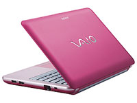 Sony VAIO Laptop VPCW115XA