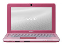 Sony VAIO Laptop VPCW115XG/P