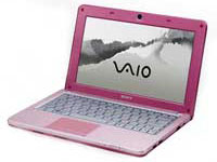 Sony VAIO Laptop VPCW125AH/P