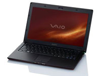 Sony VAIO Laptop VPCX13G7E