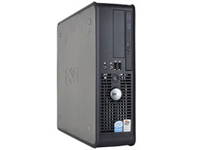 Dell Optiplex GX620 [Ultra Small Form Factor] USFF