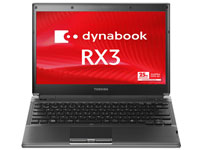 Toshiba DynaBook RX3