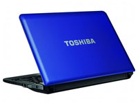 Toshiba Netbook NB510-11M