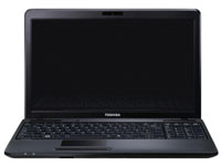 Toshiba Satellite C650-17W